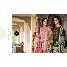 SAIYAARA BELLIZA (Cotton Dupatta)