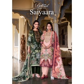 SAIYAARA BELLIZA (Cotton Dupatta)