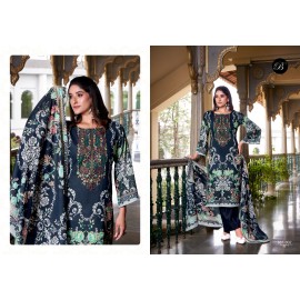SAIYAARA BELLIZA (Cotton Dupatta)