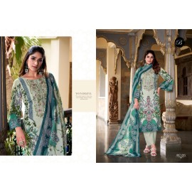 SAIYAARA BELLIZA (Cotton Dupatta)
