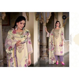 SAIYAARA BELLIZA (Cotton Dupatta)