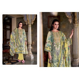 SAIYAARA BELLIZA (Cotton Dupatta)