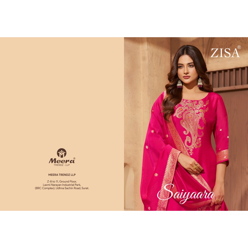 SAIYAARA ZISA