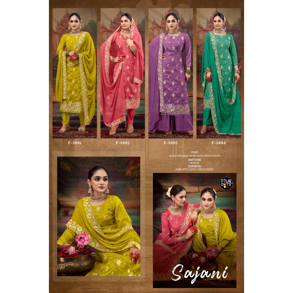 SAJANI FOURDOTS