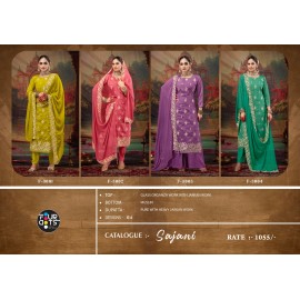 SAJANI FOURDOTS