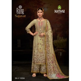 SAJAVAT RANG KESSI