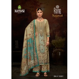 SAJAVAT RANG KESSI