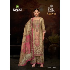 SAJAVAT RANG KESSI