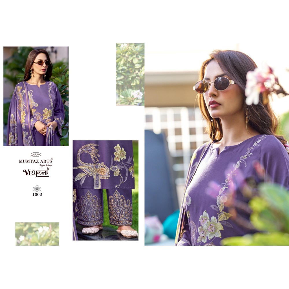 SAJAWAT MUMTAZ ARTS (winter Collection)