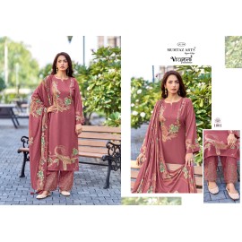 SAJAWAT MUMTAZ ARTS (winter Collection)