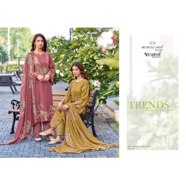 SAJAWAT MUMTAZ ARTS (winter Collection)