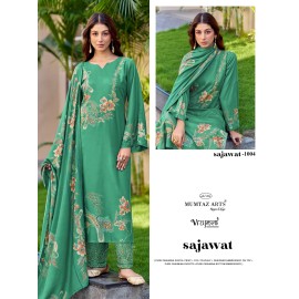 SAJAWAT MUMTAZ ARTS (winter Collection)