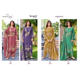 SAJAWAT MUMTAZ ARTS (winter Collection)
