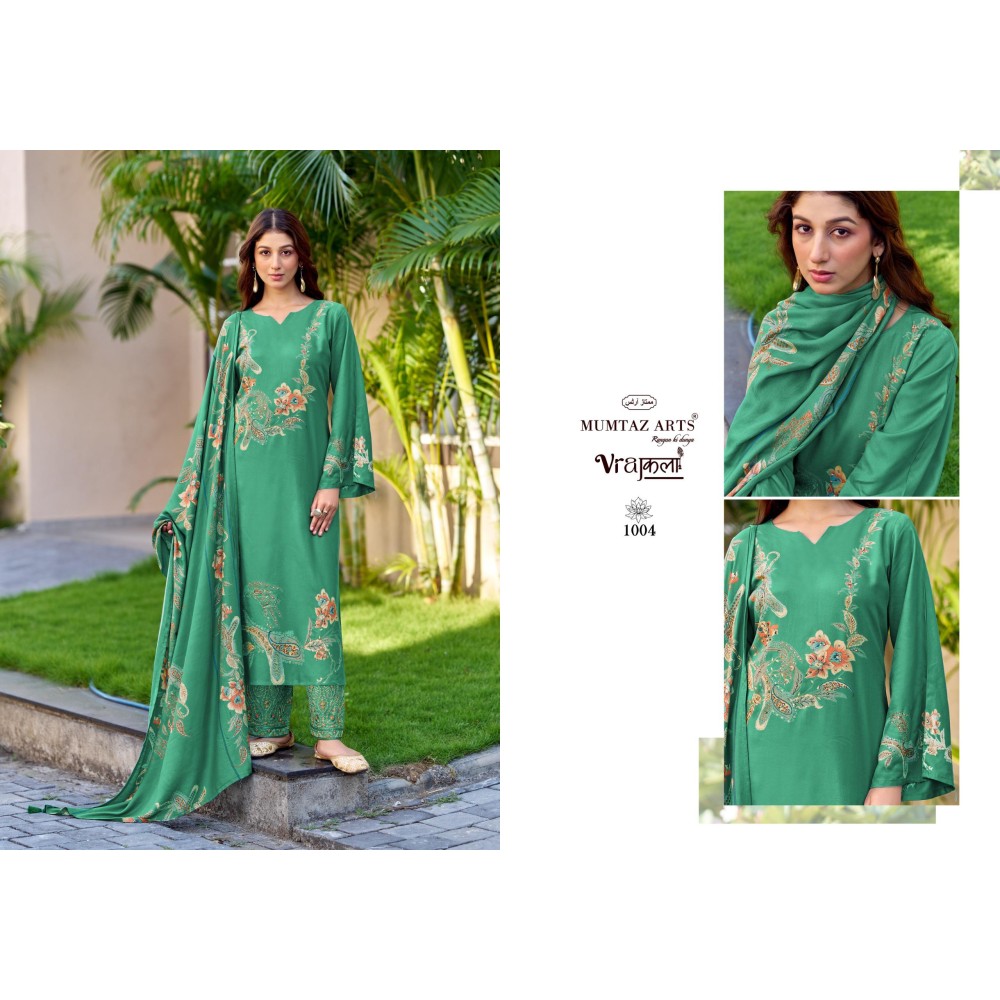 SAJAWAT MUMTAZ ARTS (winter Collection)