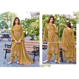 SAJAWAT MUMTAZ ARTS (winter Collection)