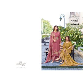 SAJAWAT MUMTAZ ARTS (winter Collection)