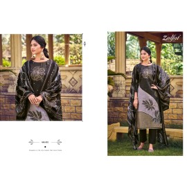 SAJNI VOL 7 ZULFAT (Cotton Dupatta)