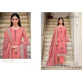 SAKHSHI 1001-04 MUMTAZ (Cotton Dupatta)
