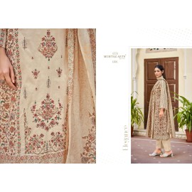 SAKHSHI 1001-04 MUMTAZ (Cotton Dupatta)
