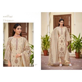 SAKHSHI 1001-04 MUMTAZ (Cotton Dupatta)