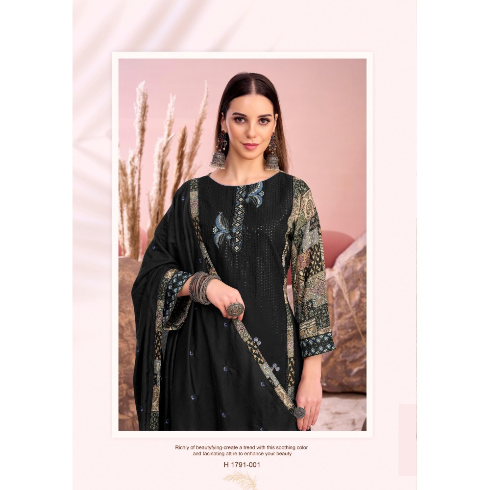 SAKINA 3 ALOK SUITS 