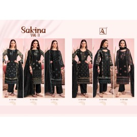 SAKINA 3 ALOK SUITS 