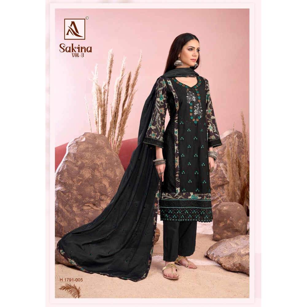 SAKINA 3 ALOK SUITS 
