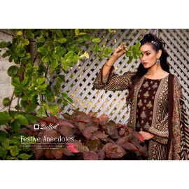 SAKINA ZULFAT (winter Collection)