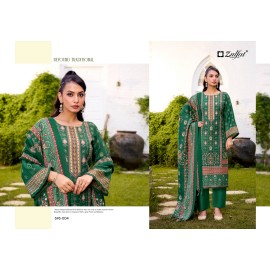 SAKINA ZULFAT (winter Collection)
