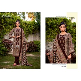 SAKINA ZULFAT (winter Collection)