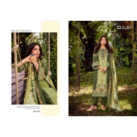 SAKINA ZULFAT (winter Collection)
