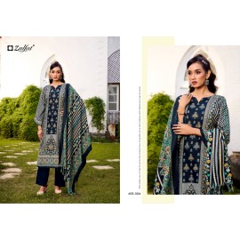 SAKINA ZULFAT (winter Collection)