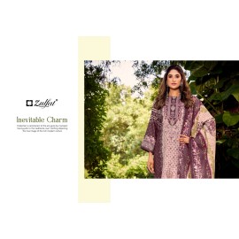 SAKINA ZULFAT (winter Collection)