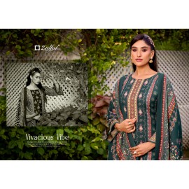 SAKINA ZULFAT (winter Collection)