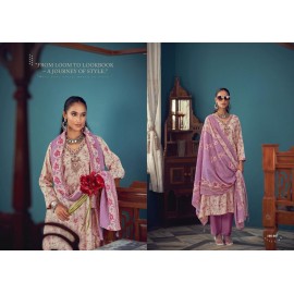 SAMANTHA NISHANT 
