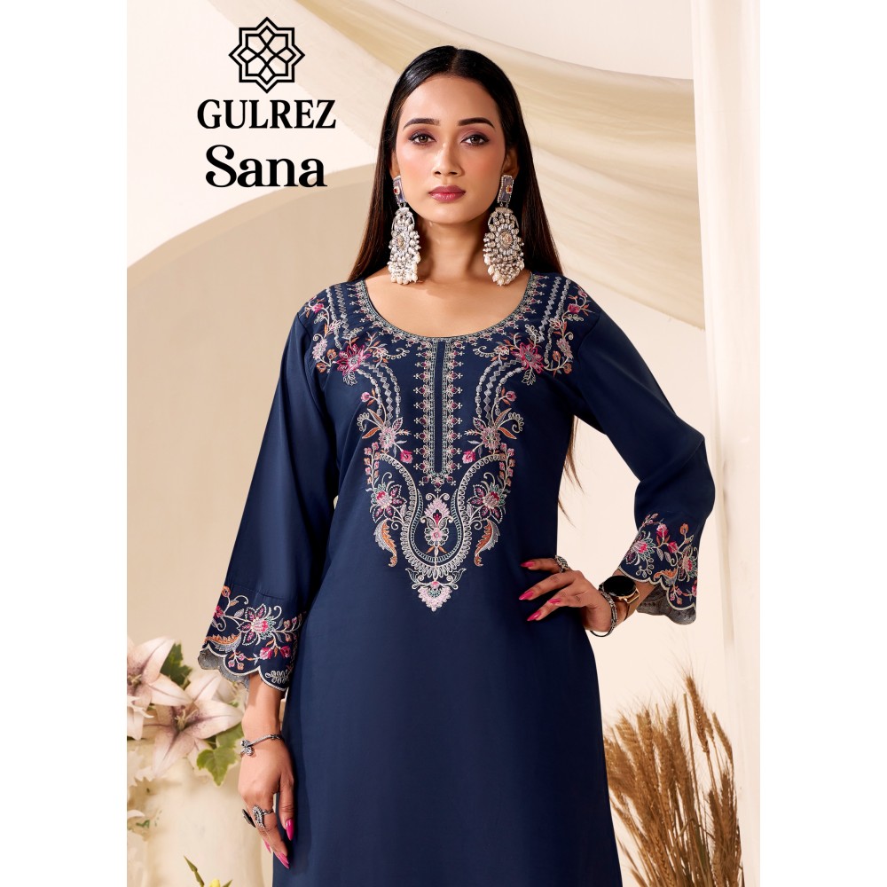 SANA GULREZ