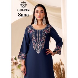 SANA GULREZ