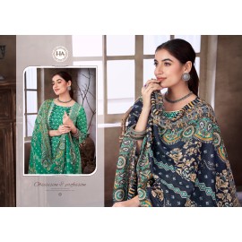 SANA NOOR 5 HARSHIT (Cotton Dupatta)