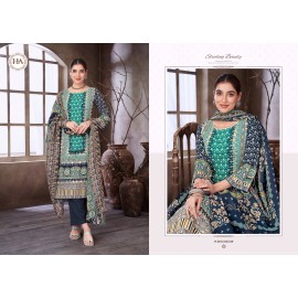 SANA NOOR 5 HARSHIT (Cotton Dupatta)