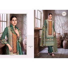 SANA NOOR 5 HARSHIT (Cotton Dupatta)