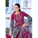SANA SAFINAZ ALOK SUITS (Cotton Dupatta)