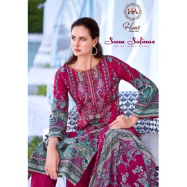 SANA SAFINAZ ALOK SUITS (Cotton Dupatta)