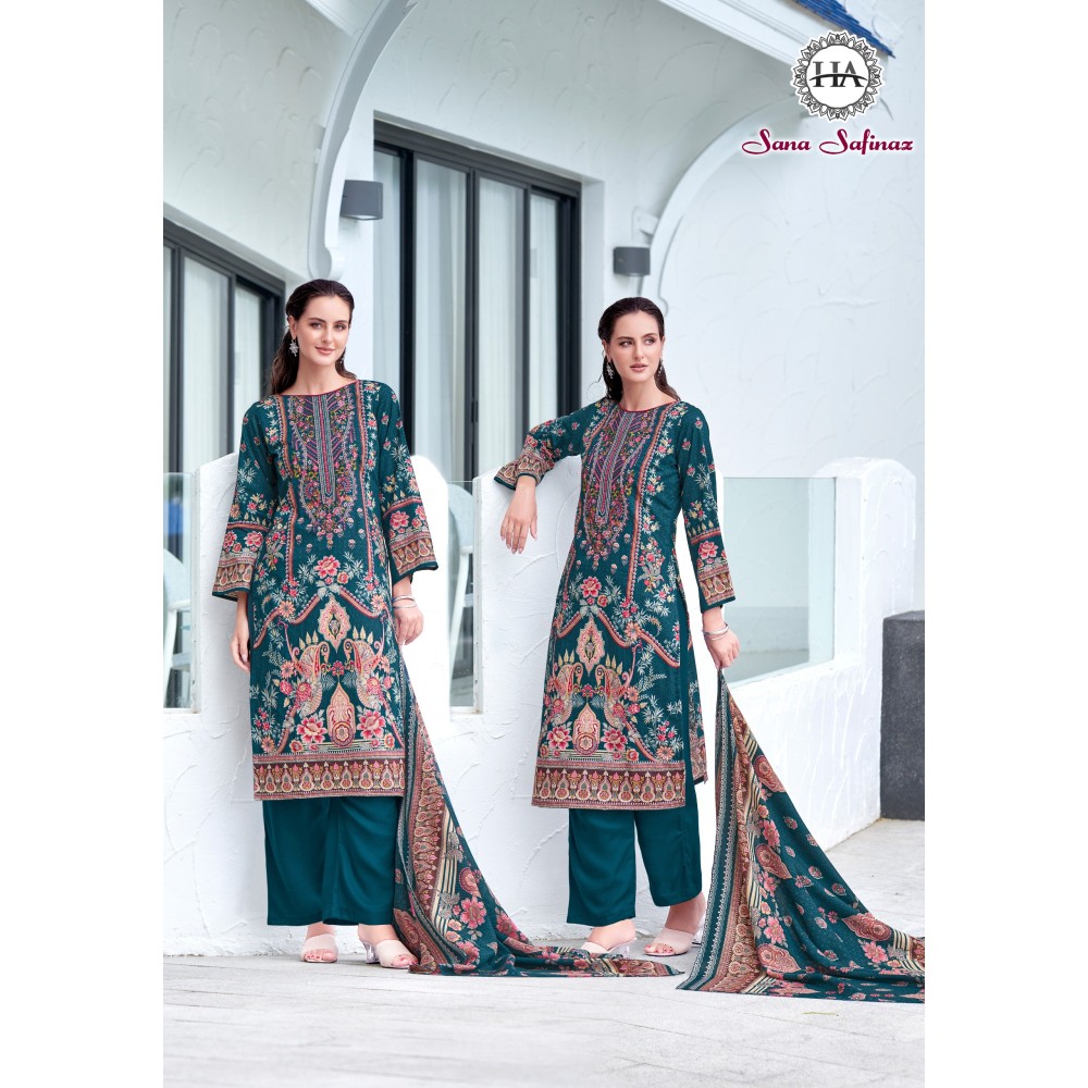 SANA SAFINAZ ALOK SUITS (Cotton Dupatta)