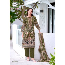 SANA SAFINAZ ALOK SUITS (Cotton Dupatta)
