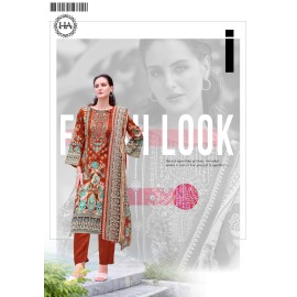 SANA SAFINAZ ALOK SUITS (Cotton Dupatta)