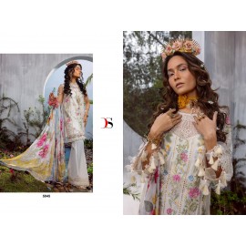 SANA SAFINAZ LAWN R BY DEEPSY SUITS (Cotton Dupatta)