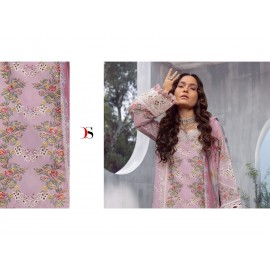 SANA SAFINAZ LAWN R BY DEEPSY SUITS (Cotton Dupatta)