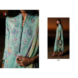 SANA SAFINAZ MUZLIN 24-2 BY DEEPSY SUITS (Chiffon Dupatta)