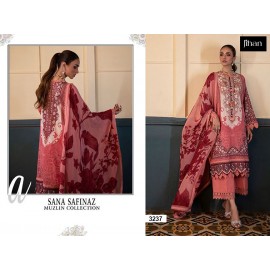 SANA SAFINAZ MUZLIN COLLECTION 3226 AND 3237 JIHAN (Cotton Dupatta)