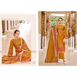 SANA SARA ALOK SUITS (Cotton Dupatta)